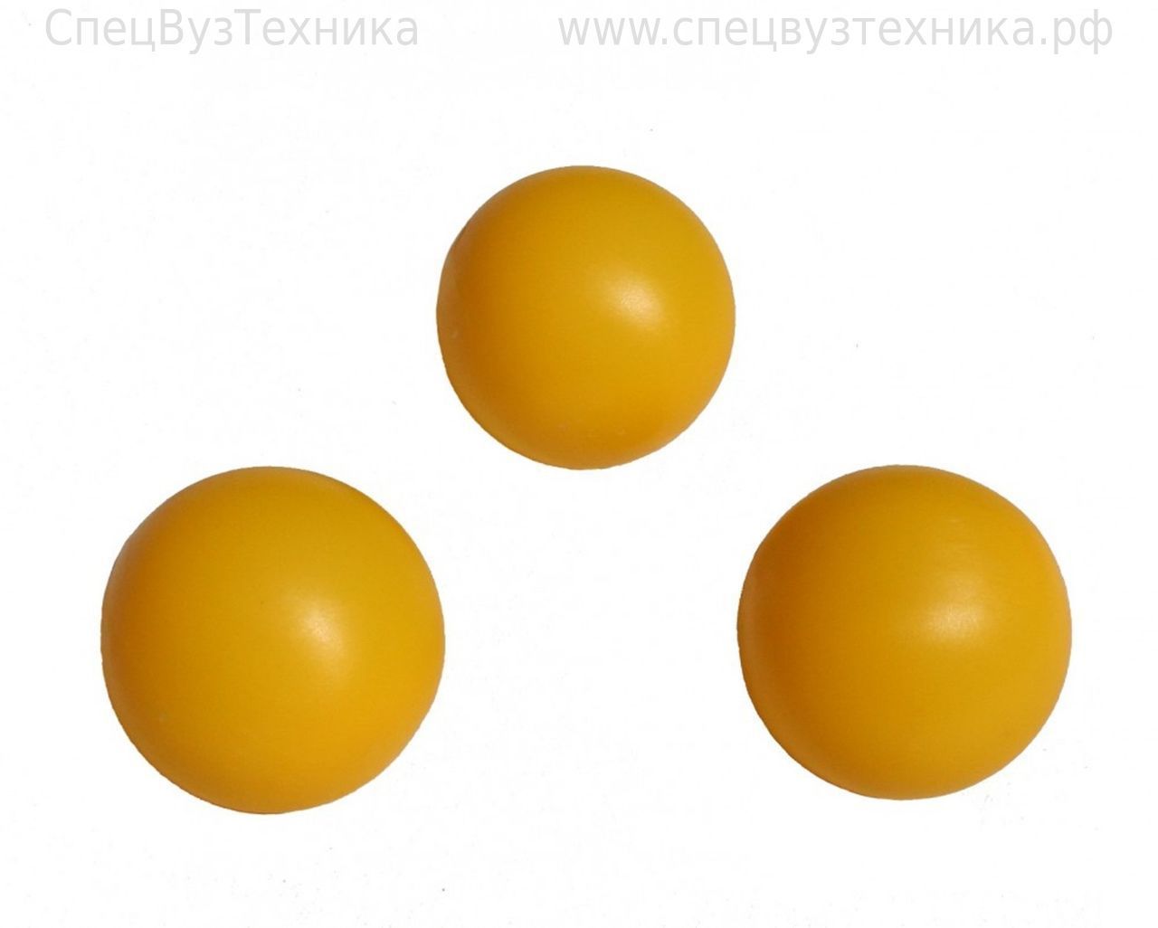 Мяч для шоудауна 27гр.(Настольный теннис для слепых)